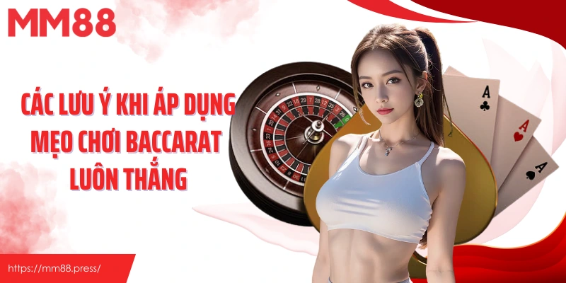 Mẹo Chơi Baccarat Luôn Thắng - Chiến Lược Tối Ưu Hiệu Quả - jefuzi