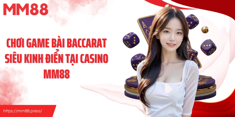 Khám Phá Casino MM88 – Sân Chơi Trực Tuyến Hấp Dẫn Hàng Đầu - jefuzi