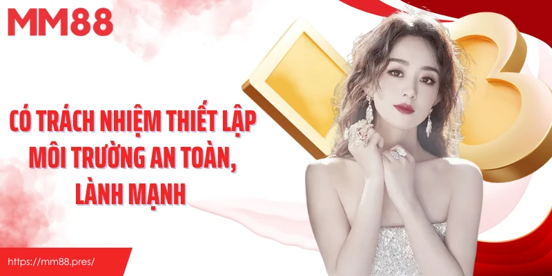 Chơi Có Trách Nhiệm MM88 - Xây Dựng Sân Chơi An Toàn, Vui Vẻ - jefuzi