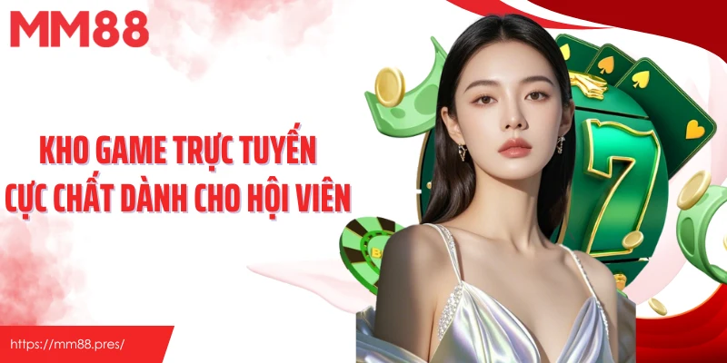 Giới Thiệu MM88 - Sân Chơi Trực Tuyến Chuyên Nghiệp Số 1 - jefuzi