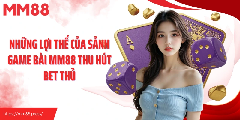 Game Bài MM88 – Sảnh Đổi Thưởng Đẳng Cấp Quốc Tế 2026 - jefuzi