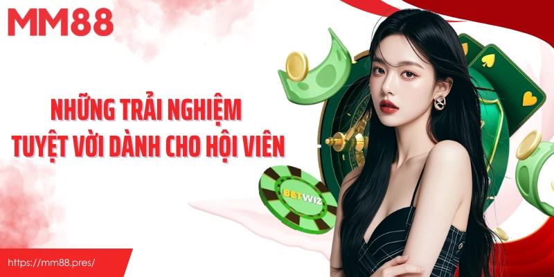 Giới Thiệu MM88 - Sân Chơi Trực Tuyến Chuyên Nghiệp Số 1 - jefuzi