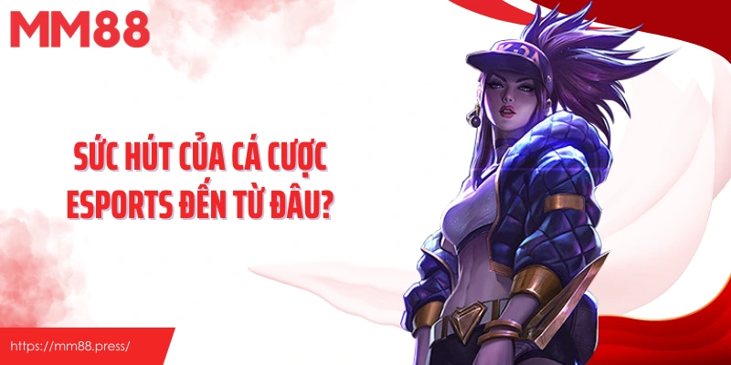 Cách Chơi Esports Thắng Lớn - Bí Quyết Chinh Phục Mọi Kèo - jefuzi