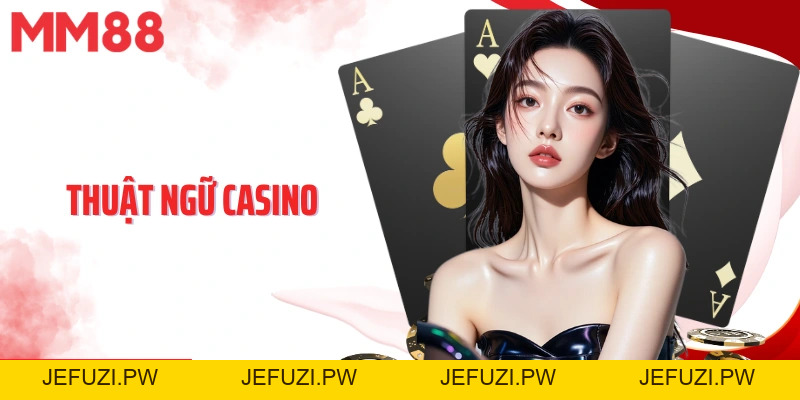 Thuật Ngữ Casino - Kiến Thức Cần Nắm Bắt Để Cá Cược Tại MM88 - jefuzi