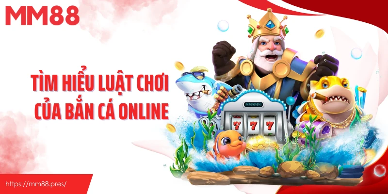 Bắn Cá MM88 – Đại Dương Sôi Động, Săn Thưởng Cực Đã - jefuzi