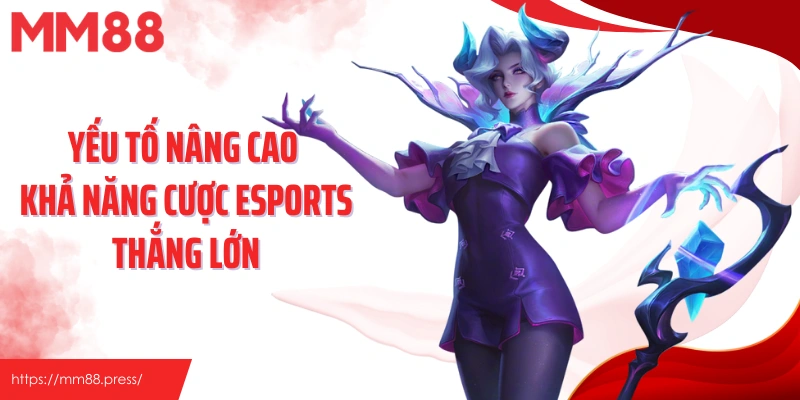 Cách Chơi Esports Thắng Lớn - Bí Quyết Chinh Phục Mọi Kèo - jefuzi