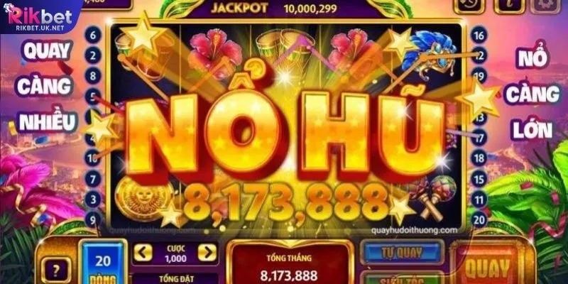 6 Mẹo Chơi Game Nổ Hũ Thông Minh Dành Cho Newbie - jefuzi