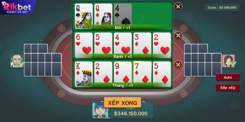 Bài Mậu Binh RIKBET – Game Bài Online Đỉnh Cao Cho Cược Thủ - jefuzi
