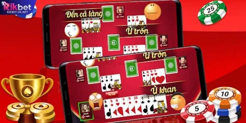 Bài Phỏm RIKBET – Game Bài Chiến Thuật Đỉnh Cao 2026 - jefuzi