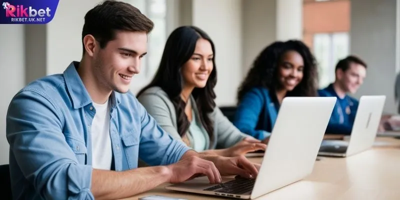 Cơ Hội Việc Làm RIKBET – Tuyển Dụng Nhân Sự Chất Lượng Toàn Quốc - jefuzi
