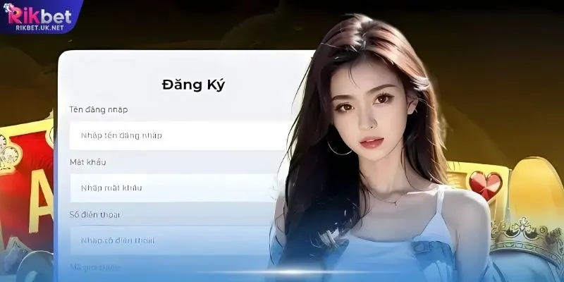 Đăng Ký RIKBET Và Hướng Dẫn Tạo Tài Khoản Chi Tiết - jefuzi