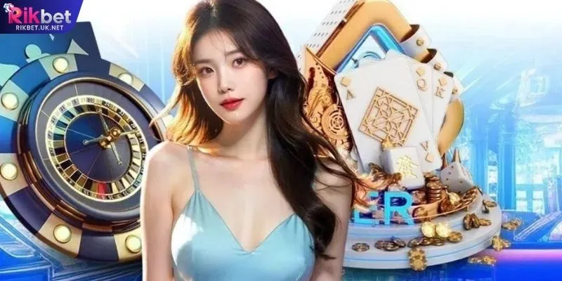 Giới Thiệu RIKBET – Điểm Đến Giải Trí Trực Tuyến Đáng Trải Nghiệm - jefuzi