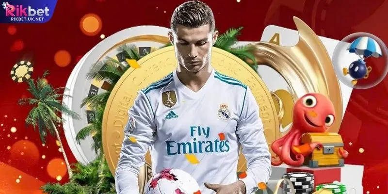 Khám Phá Hệ Thống Giải Trí RIKBET Đa Dạng Bậc Nhất 2026 - jefuzi
