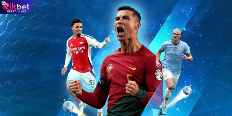 Khám Phá Hệ Thống Giải Trí RIKBET Đa Dạng Bậc Nhất 2026 - jefuzi