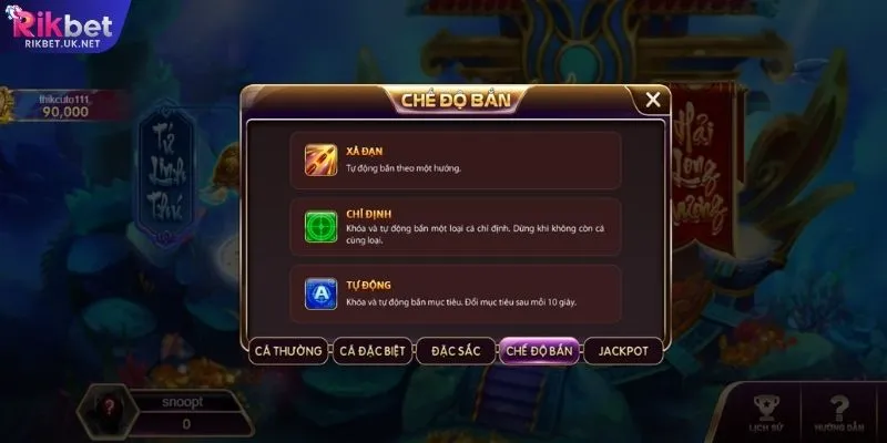 Bắn Cá Long Vương RIKBET – Hành Trình Chinh Phục Kho Báu Đại Dương - jefuzi