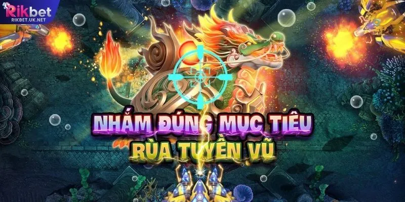 Bắn Cá Long Vương RIKBET – Hành Trình Chinh Phục Kho Báu Đại Dương - jefuzi