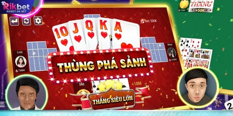 Bài Mậu Binh RIKBET – Game Bài Online Đỉnh Cao Cho Cược Thủ - jefuzi