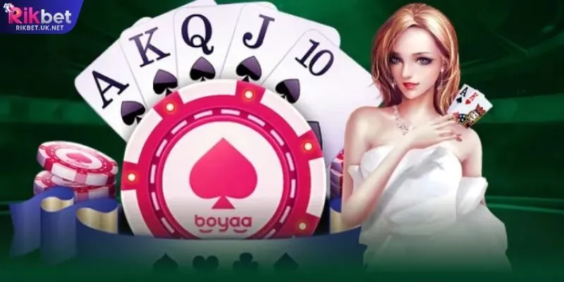 Bài Phỏm RIKBET – Game Bài Chiến Thuật Đỉnh Cao 2026 - jefuzi