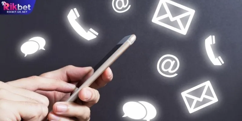 Liên Hệ RIKBET – Kết Nối Ngay Đội Ngũ Chăm Sóc Khách Hàng Chuẩn Nhất - jefuzi