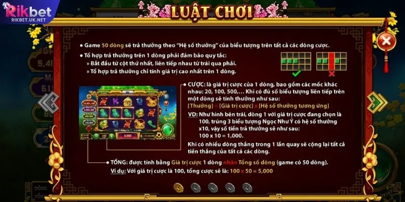 Nổ Hũ Thần Tài RIKBET – Game Slot Online Đồ Hoạ Đỉnh Cao 2026 - jefuzi