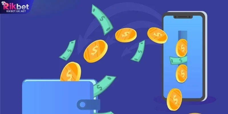 Rút Tiền RIKBET - Hướng Dẫn Từ A - Z Dành Cho Tân Thủ 2026 - jefuzi