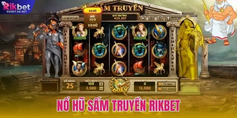 Game RIKBET – Kho Trò Chơi Online Chất Lượng Cao Hàng Đầu 2026 - jefuzi