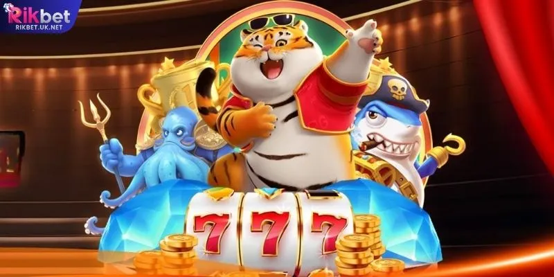 Tìm Hiểu Từ A - Z Các Đối Tác Cung Cấp Game Của RIKBET 2026 - jefuzi