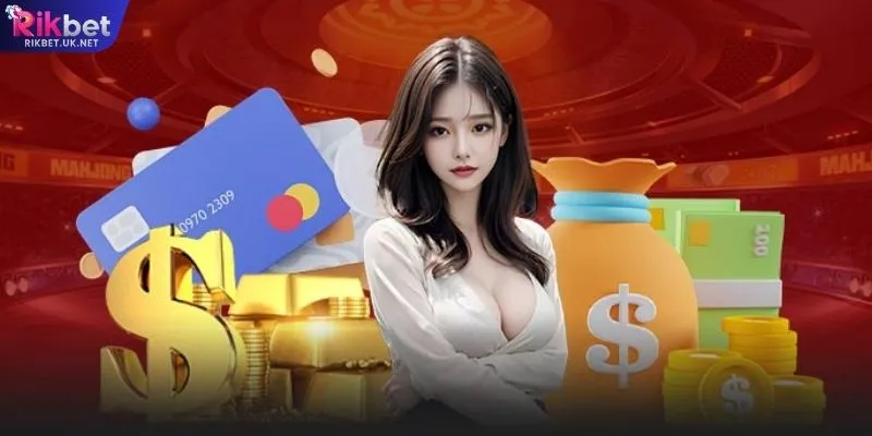 Rút Tiền RIKBET - Hướng Dẫn Từ A - Z Dành Cho Tân Thủ 2026 - jefuzi